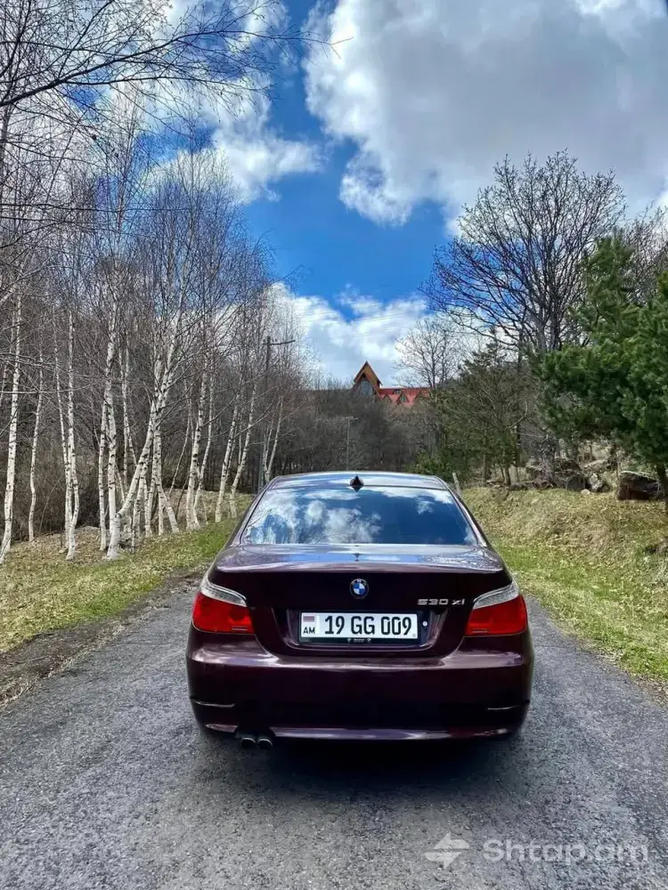 Buy BMW 5 Series 2008 3