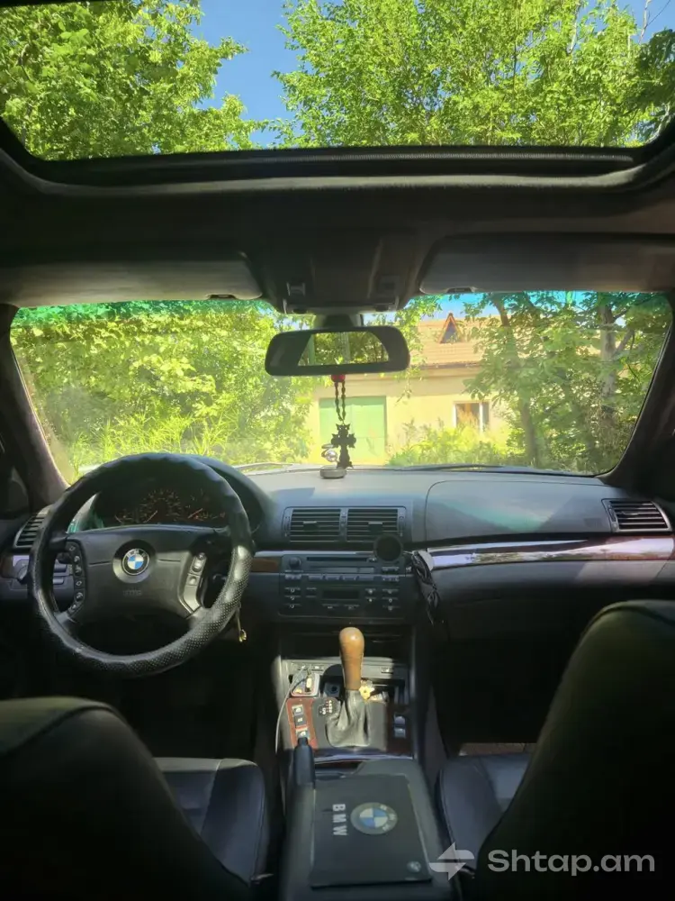 BMW 5 Series (E39) Car for Sale 0