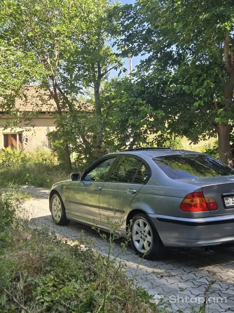 BMW 5 Series (E39) Car for Sale 1