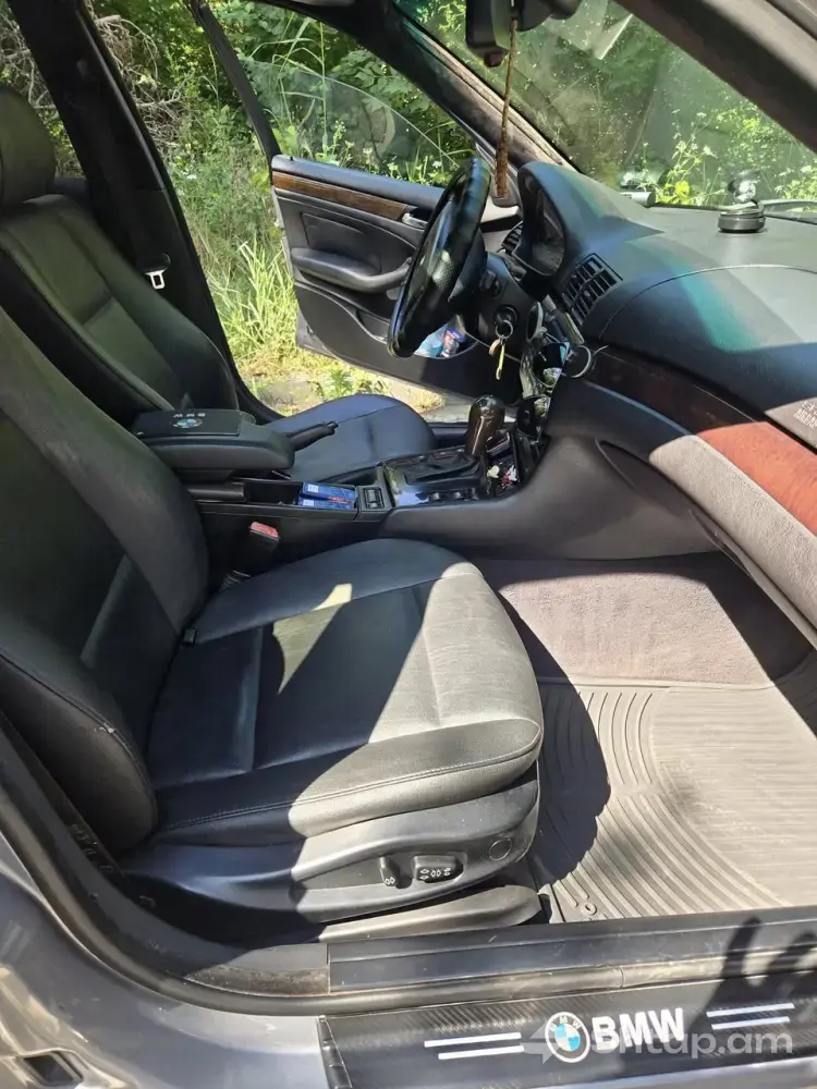 BMW 5 Series (E39) Car for Sale 4