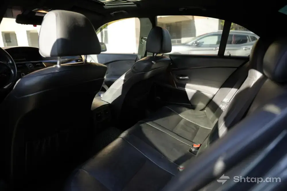 Ideal BMW 525xi for Sale 4