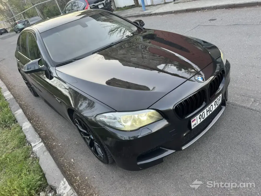 Perfect Condition BMW 528XI 0