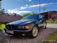 BMW E39 в отличном состоянии image thumbnail 4