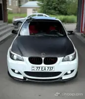 Excellent BMW E60 2006 image thumbnail 0
