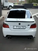Excellent BMW E60 2006 image thumbnail 1