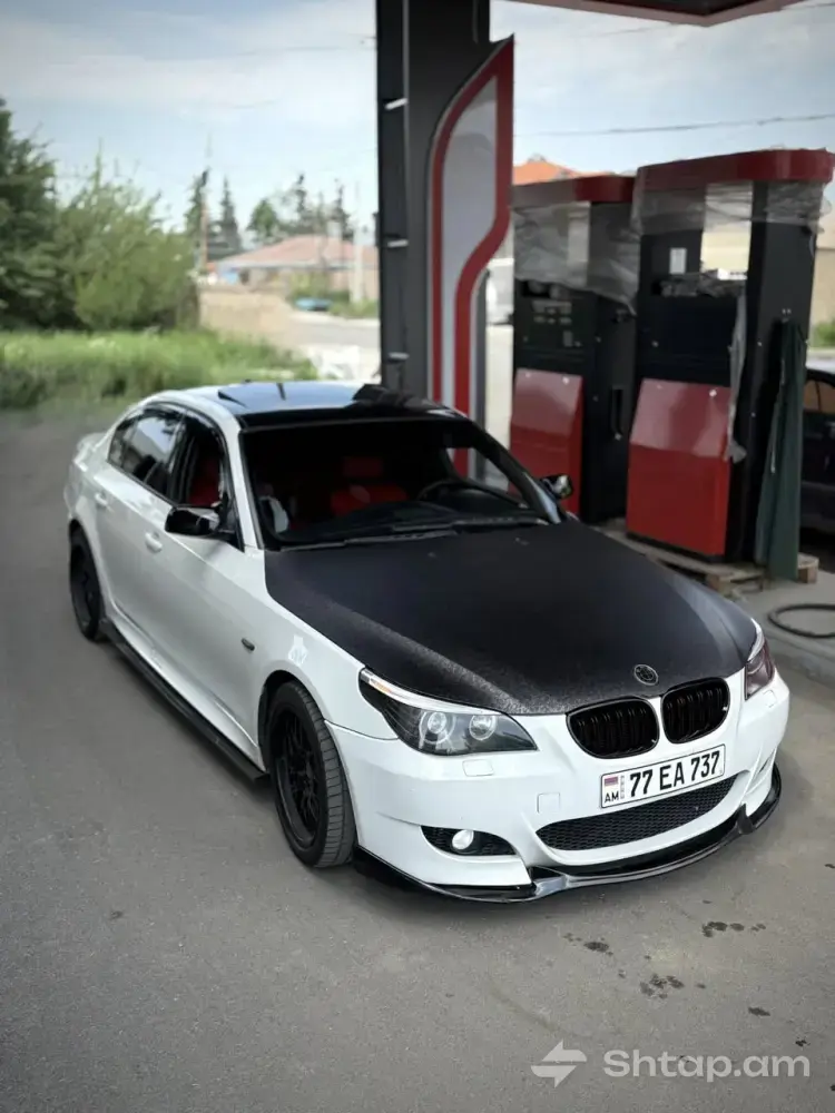 Excellent BMW E60 2006 2