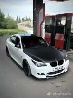 Excellent BMW E60 2006 image thumbnail 2