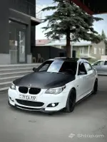 Excellent BMW E60 2006 image thumbnail 3