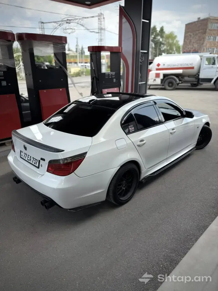 Excellent BMW E60 2006 4
