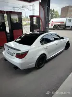 Excellent BMW E60 2006 image thumbnail 4