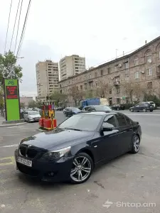 Գնեք BMW 5 Series E60 առանց վնասվածքների image thumbnail 0