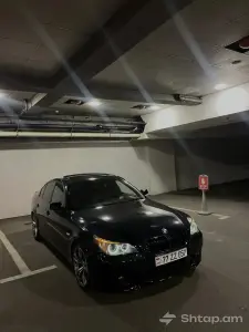 Գնեք BMW 5 Series E60 առանց վնասվածքների image thumbnail 2
