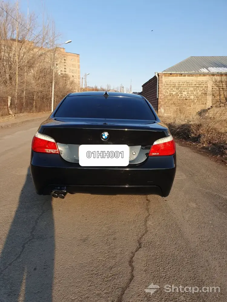 Отличное состояние BMW 5 Series E60 3