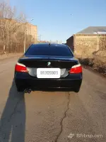 Отличное состояние BMW 5 Series E60 image thumbnail 3