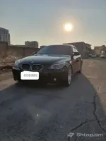Отличное состояние BMW 5 Series E60 image thumbnail 4