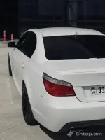 Գնեք BMW 5 Series E60 առանց վնասվածքների image thumbnail 2