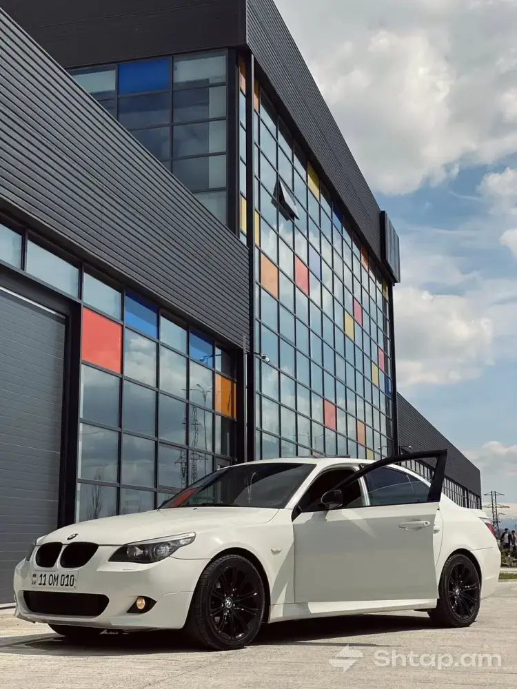 BMW E60 M Packet 2009/10՝ իդեալական վիճակում 3