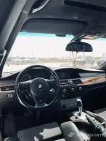 Գնեք BMW 5 Series E60 առանց վնասվածքների image thumbnail 4