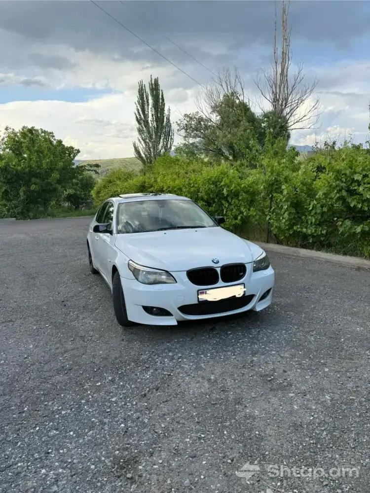 BMW e60 m54 Վաճառվում է Լավ Վիճակում 0