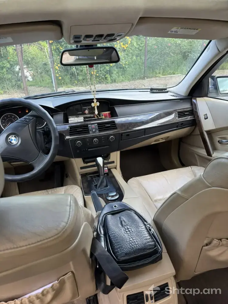 BMW e60 m54 Վաճառվում է Լավ Վիճակում 2