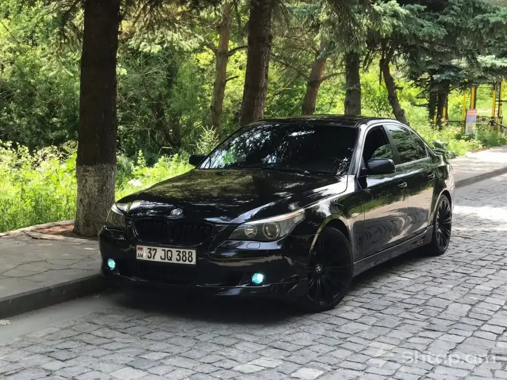 BMW E60 for Sale 0