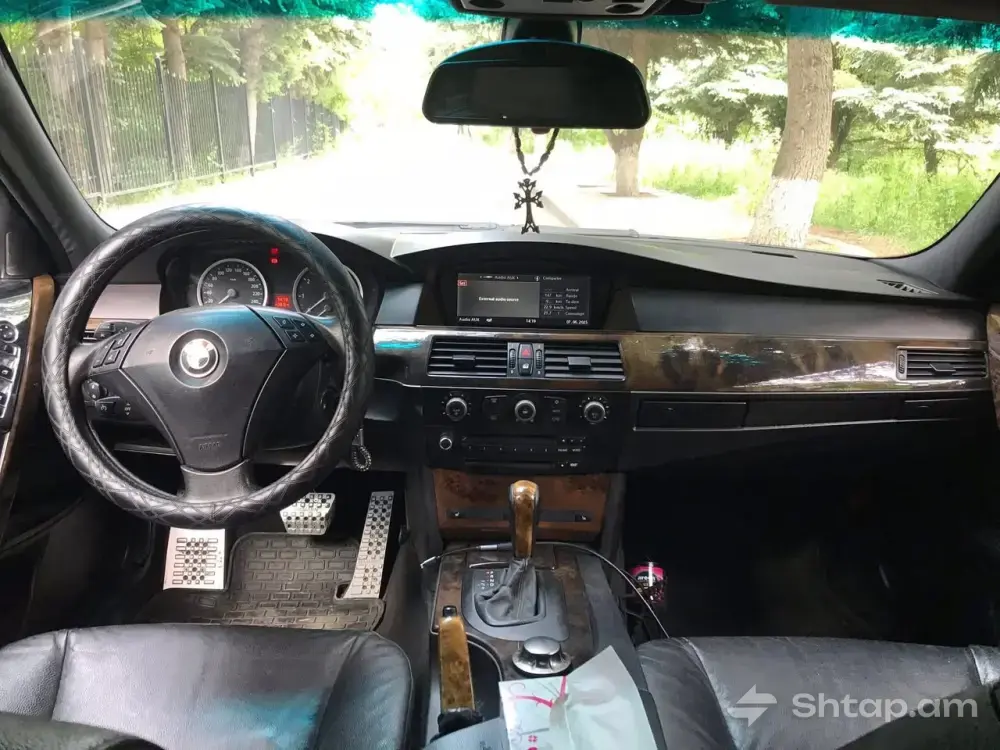 BMW E60 for Sale 3