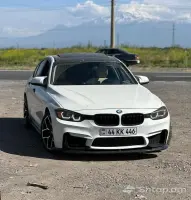 BMW F30 2012՝ Անվնաս և Գեղեցիկ Մեքենա image thumbnail 0