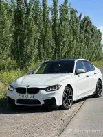BMW F30 2012՝ Անվնաս և Գեղեցիկ Մեքենա image thumbnail 3
