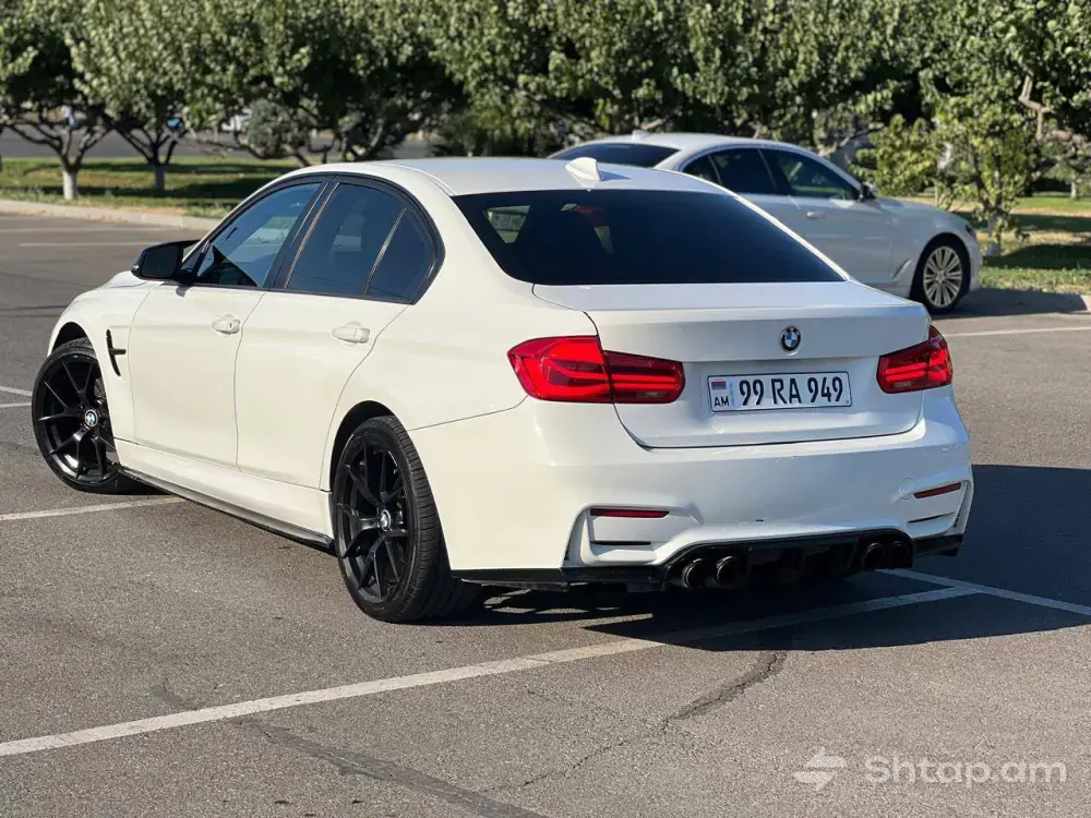 Отличное состояние BMW F30 2013 4