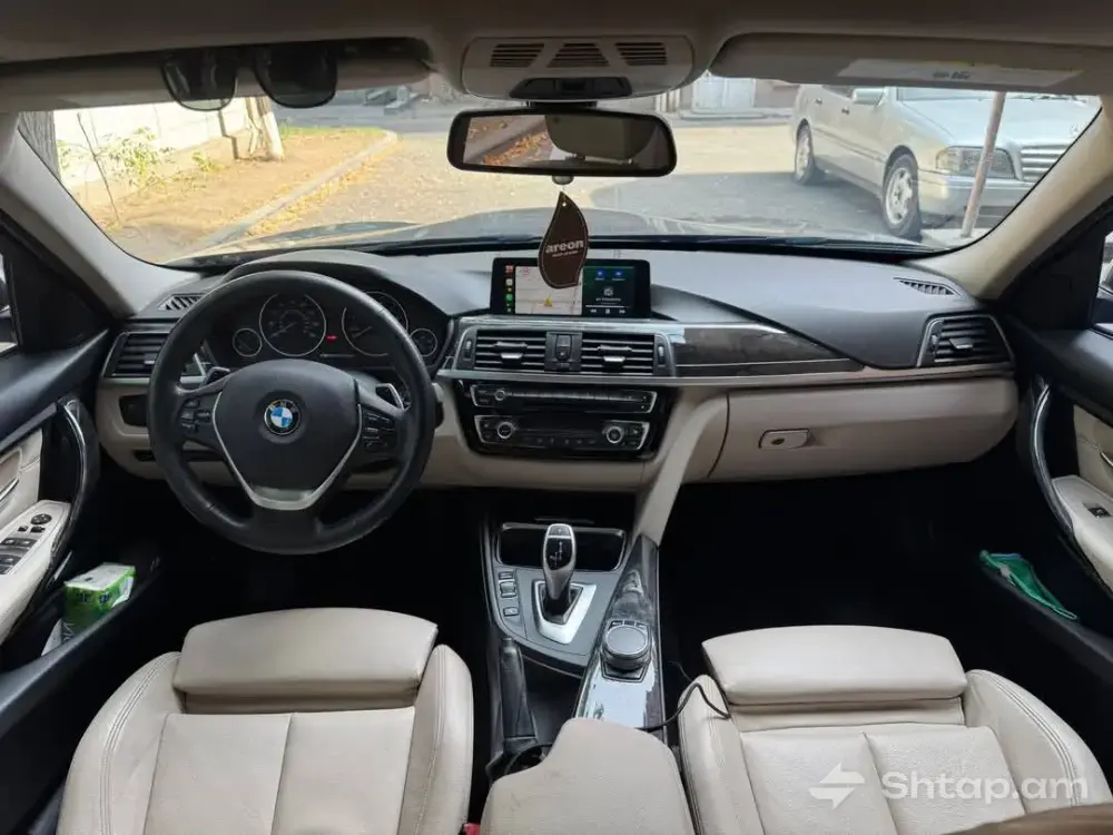 BMW F30 2017 - Շտապ վաճառք 4