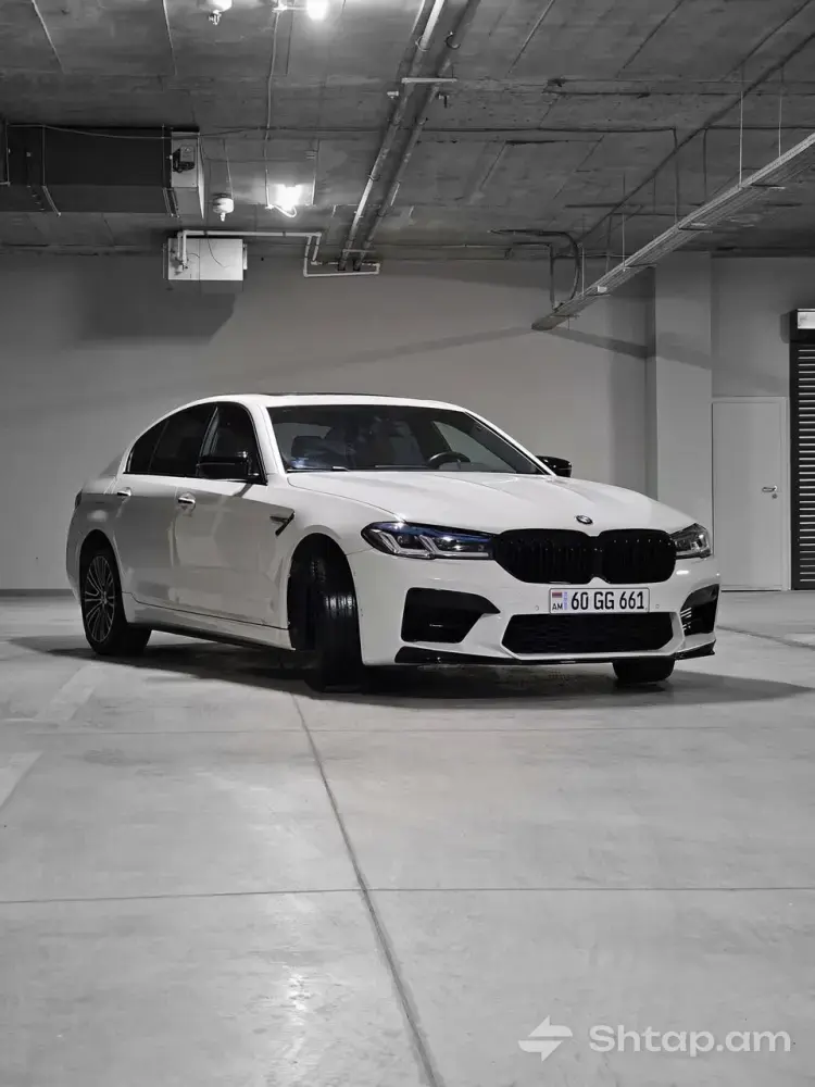 Perfect BMW G30 - F90 for Sale 0