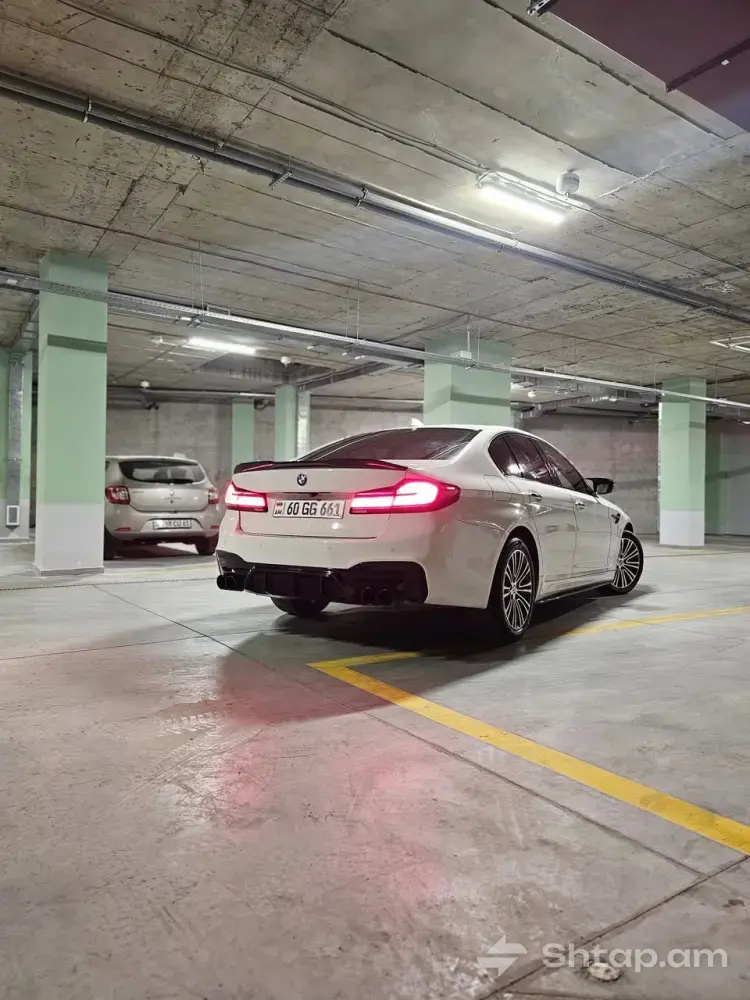 Perfect BMW G30 - F90 for Sale 1