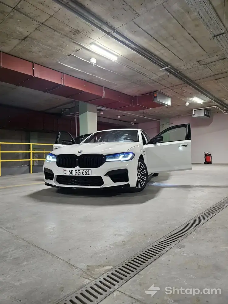 Perfect BMW G30 - F90 for Sale 3