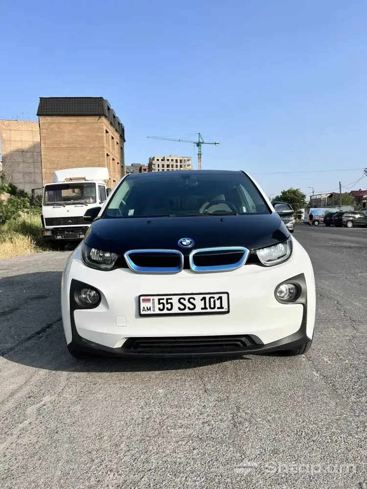 BMW i3՝ էլեկտրական և բենզինային շարժիչով 2