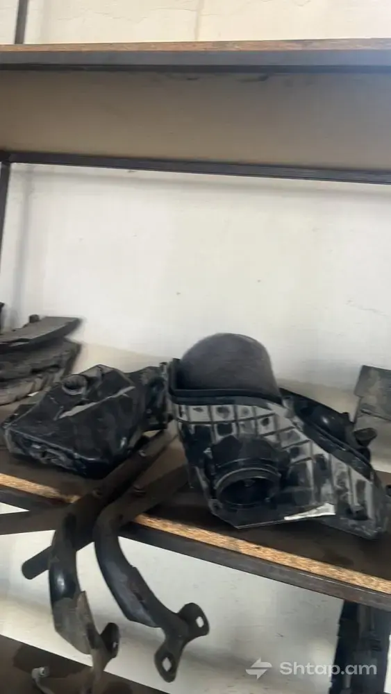 BMW պահեստամասերի նոր խմբաքանակ 4