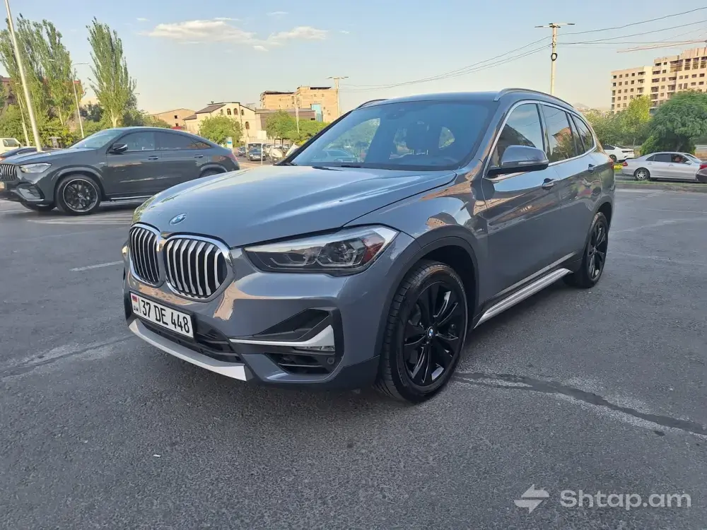 Отличное состояние BMW X1 2019 0