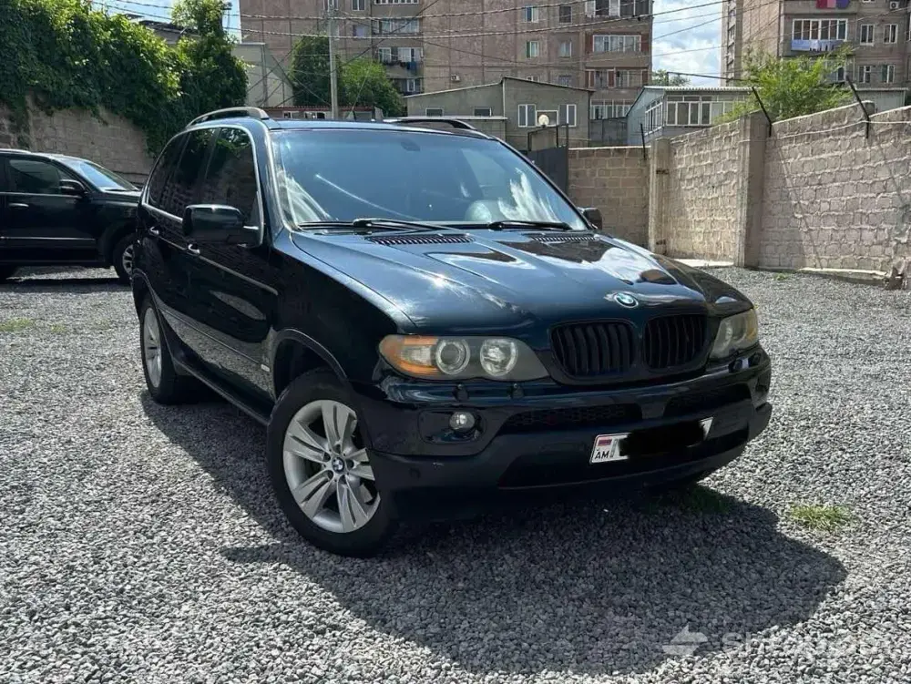 BMW X5 2005 for Sale 0