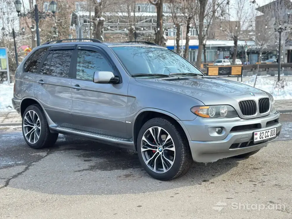 Buy BMW X5 2006 in Excellent Condition 0