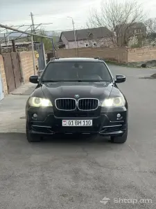 2007 BMW X5 with 183,000 km Mileage image thumbnail 0