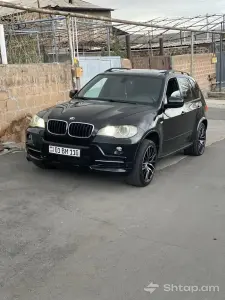 2007 BMW X5 with 183,000 km Mileage image thumbnail 1