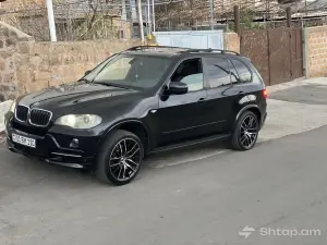 2007 BMW X5 with 183,000 km Mileage image thumbnail 2