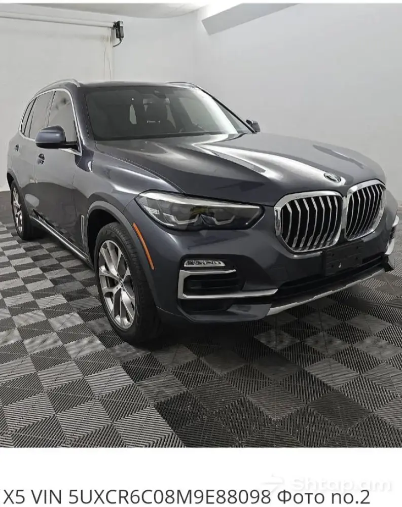 Buy BMW X5 2021 0