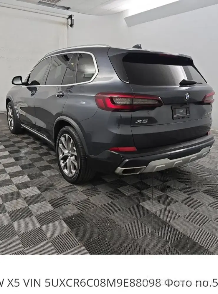 Buy BMW X5 2021 3