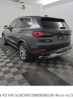 Buy BMW X5 2021 image thumbnail 3