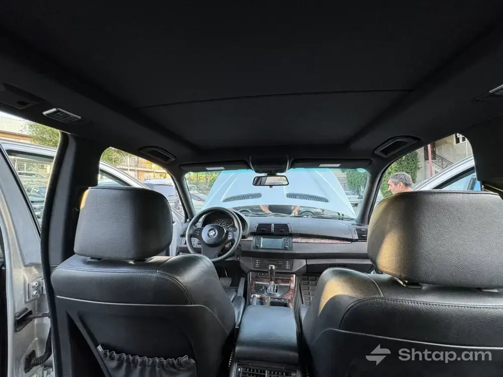 BMW X5 E53 3.0L վաճառք 2