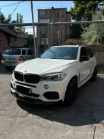 White BMW X5 in Excellent Condition image thumbnail 0