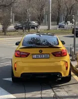 BMW X6 M F86 2016թ. - Շտապ Վաճառք կամ Փոխանակում image thumbnail 1