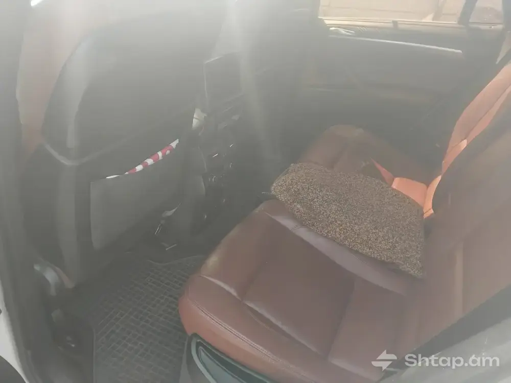BMW X6 N63 4.4 Տուրբո Մեքենա Վաճառքի 4