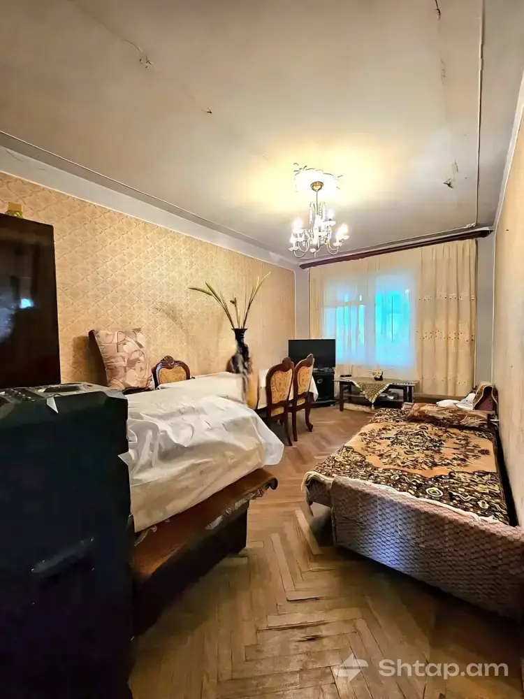 Квартира с открытым балконом и системой Baxi 0