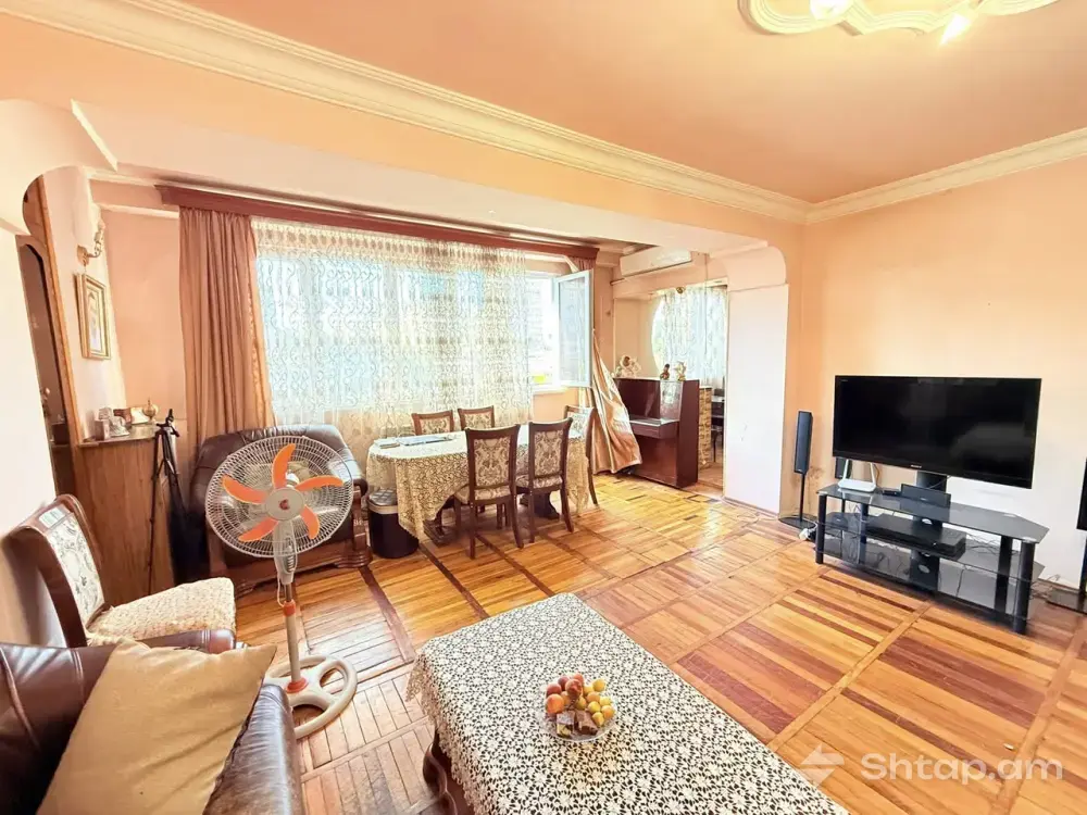 Apartment on Andranik Street 1
